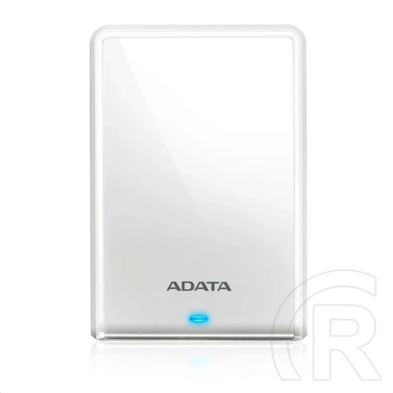 1 TB Adata HV620S HDD (2,5", USB 3.1, fehér)