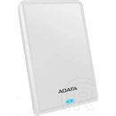 1 TB Adata HV620S HDD (2,5", USB 3.1, fehér)