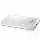 1 TB Adata HV620S HDD (2,5", USB 3.1, fehér)