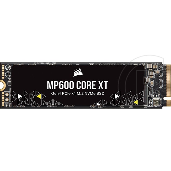 1 TB Corsair MP600 Core XT NVMe SSD (M.2, 2280, PCIe)