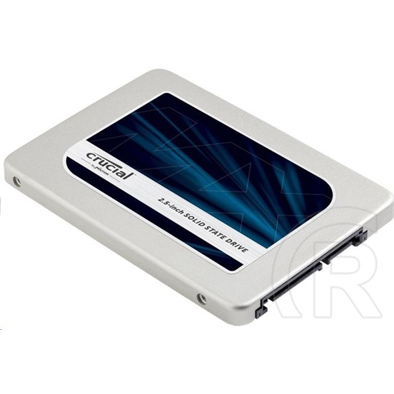 1 TB Crucial MX500 SSD (2,5", SATA3)