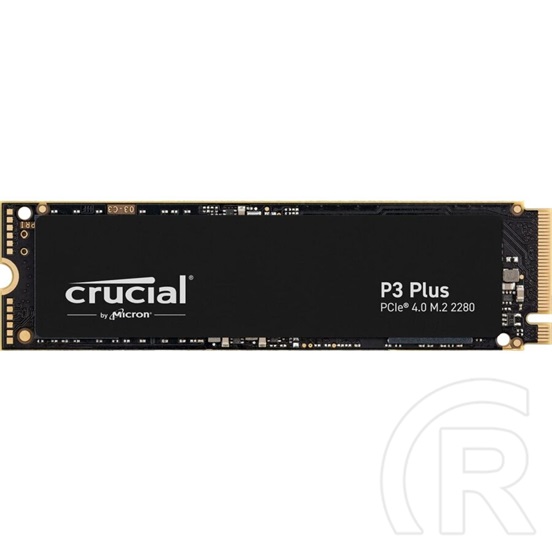 1 TB Crucial P3 Plus NVMe SSD (M.2, 2280, PCIe)