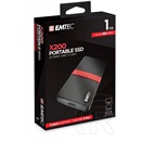 1 TB Emtec X200 SSD (2,5", USB 3.2)
