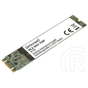 1 TB Intenso Top M.2 SATA SSD (M.2, 2280)