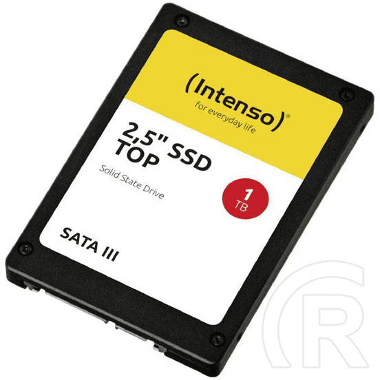 1 TB Intenso Top SSD (2,5", SATA3)