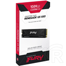 1 TB Kingston Fury Renegade G5 NVMe SSD (M.2, 2280, PCIe 5.0)