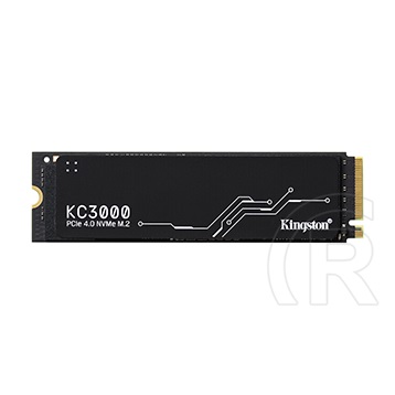 1 TB Kingston KC3000 SSD (M.2, 2280, PCIe)