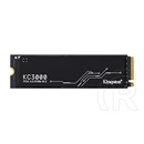 1 TB Kingston KC3000 SSD (M.2, 2280, PCIe)