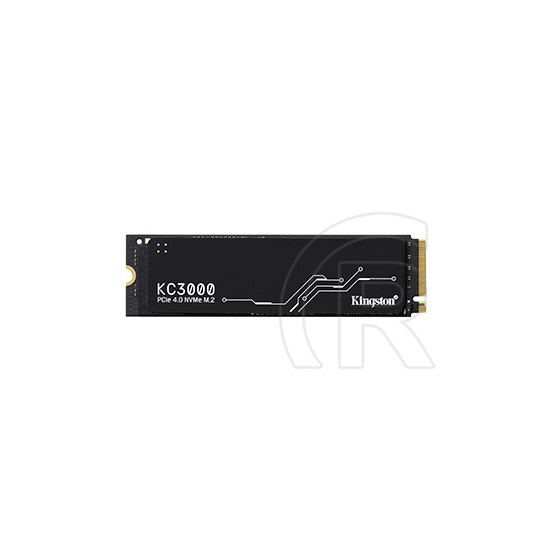1 TB Kingston KC3000 SSD (M.2, 2280, PCIe)