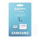 1 TB MicroSDXC Card Samsung EVO Plus (Class 10, UHS-I U3, A2, V30)