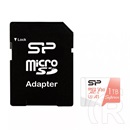 1 TB MicroSDXC Card Silicon Power Superior (Class 10, UHS-3, V30, A1) + 1 adapter