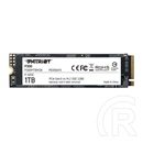 1 TB Patriot P300 NVMe SSD (M.2, 2280, PCIe)