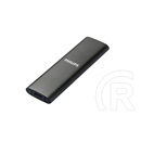 1 TB Philips külső SSD (USB 3.0, fekete)