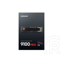 1 TB Samsung 9100 PRO NVMe SSD (M.2, 2280, PCIe)