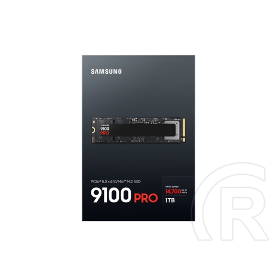1 TB Samsung 9100 PRO NVMe SSD (M.2, 2280, PCIe)