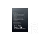 1 TB Samsung 9100 PRO NVMe SSD (M.2, 2280, PCIe)