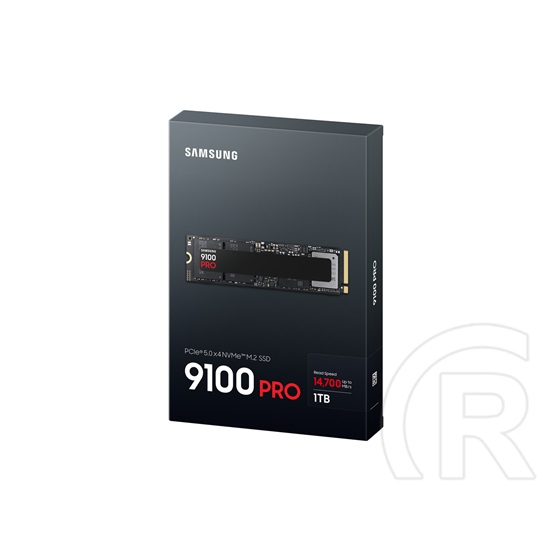 1 TB Samsung 9100 PRO NVMe SSD (M.2, 2280, PCIe)