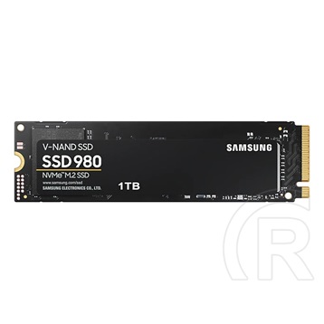 1 TB Samsung 980 NVMe SSD (M.2, 2280, PCIe)