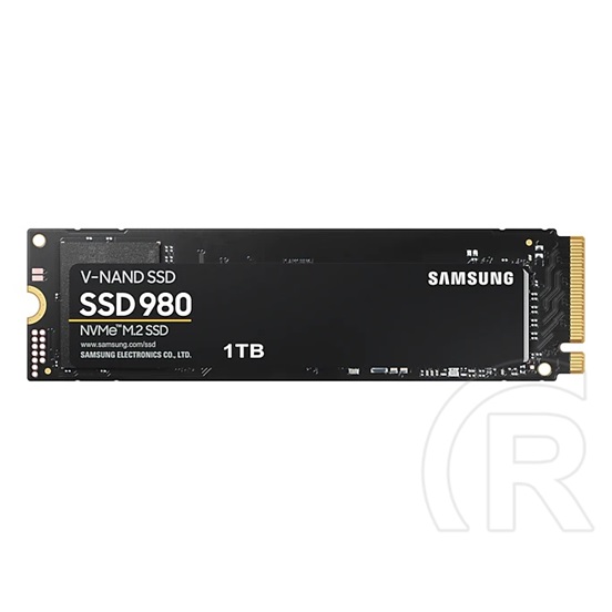1 TB Samsung 980 NVMe SSD (M.2, 2280, PCIe)