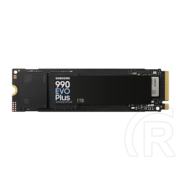 1 TB Samsung 990 EVO Plus NVMe SSD (M.2, 2280, PCIe)