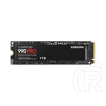 1 TB Samsung 990 Pro NVMe SSD (M.2, 2280, PCIe)