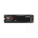 1 TB Samsung 990 PRO NVMe SSD (M.2, 2280, PCIe)