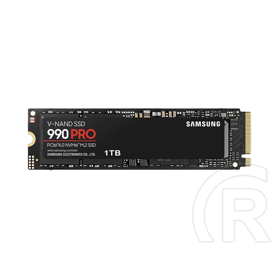 1 TB Samsung 990 PRO NVMe SSD (M.2, 2280, PCIe)