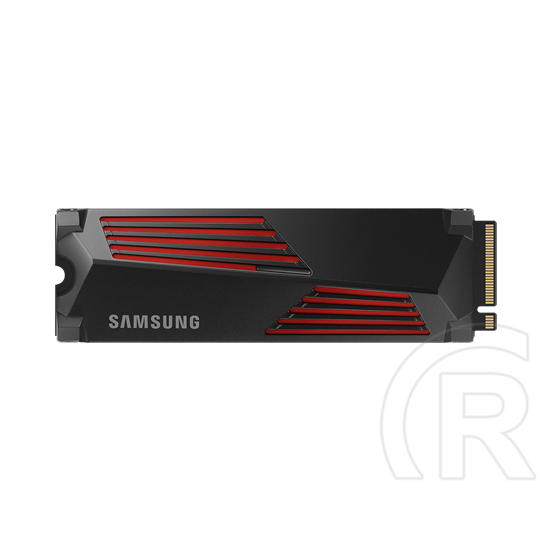 1 TB Samsung 990 Pro Heatsink NVMe SSD (M.2, 2280, PCIe)