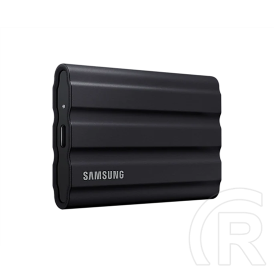 1 TB Samsung T7 Shield külső SSD (USB 3.2, fekete)