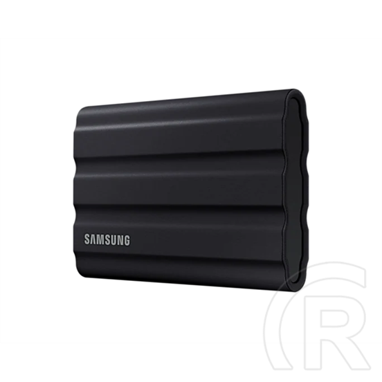 1 TB Samsung T7 Shield külső SSD (USB 3.2, fekete)