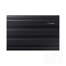 1 TB Samsung T7 Shield külső SSD (USB 3.2, fekete)
