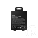 1 TB Samsung T7 Shield külső SSD (USB 3.2, fekete)
