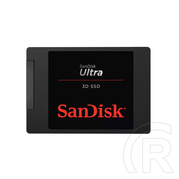 1 TB SanDisk Ulta 3D SSD (2,5