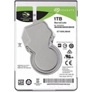 1 TB Seagate Barracuda HDD (2,5", SATA3, 5400 rpm, 128 MB cache)