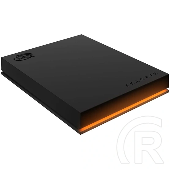 1 TB Seagate FireCuda Gaming HDD (2,5", USB 3.2, fekete)