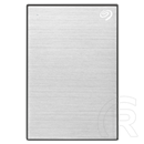 1 TB Seagate One Touch HDD (2,5", USB 3.0, ezüst)