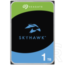 1 TB Seagate Surveillance SkyHawk HDD (3,5", SATA3, 180 MB/s, 256 MB cache)