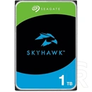 1 TB Seagate Surveillance SkyHawk HDD (3,5", SATA3, 180 MB/s, 256 MB cache)
