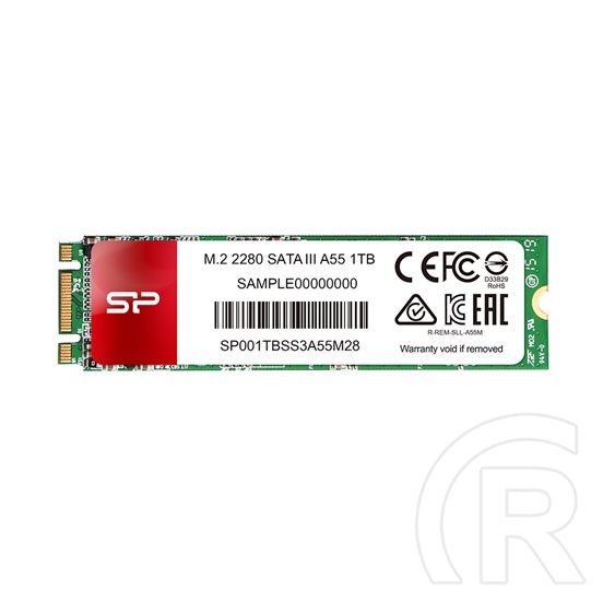 1 TB Silicon Power A55 SSD (M.2, SATA3)