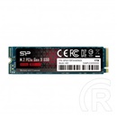 1 TB Silicon Power A80 NVMe SSD (M.2, 2280, PCIe)