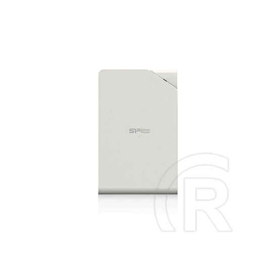 1 TB Silicon Power Stream S03 HDD (2,5", USB 3.0, fehér)