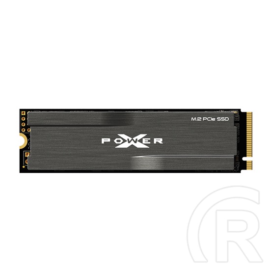 1 TB Silicon Power XD80 NVMe SSD (M.2, 2280, PCIe)