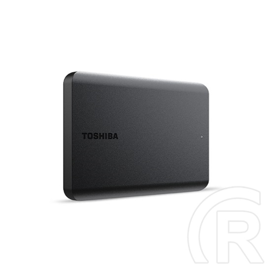 1 TB Toshiba Canvio Basics HDD (2,5", USB 3.0, fekete)