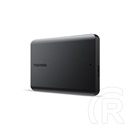 1 TB Toshiba Canvio Basics HDD (2,5", USB 3.0, fekete)