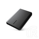 1 TB Toshiba Canvio Basics HDD (2,5", USB 3.0, fekete)