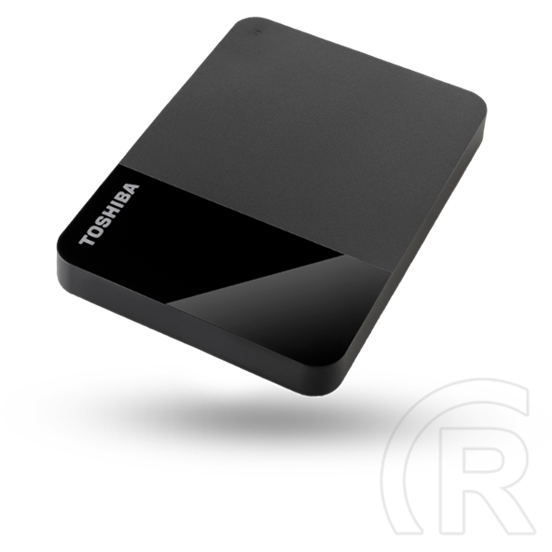 1 TB Toshiba Canvio Ready HDD (2,5", USB 3.0, fekete)