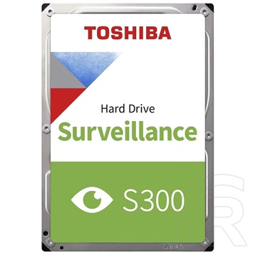 1 TB Toshiba S300 HDD (3,5