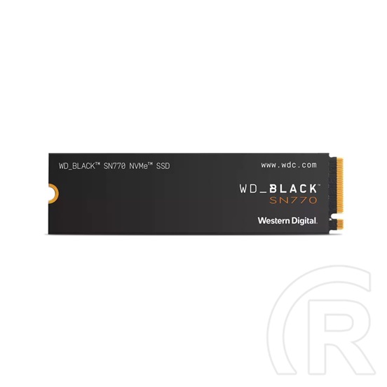 1 TB Western Digital Black NVMe SSD (M.2, 2280, PCIe)