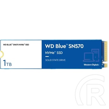 1 TB Western Digital Blue NVMe SSD (M.2, 2280, PCIe)