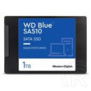 1 TB Western Digital Blue SA510 SSD (2,5", SATA3)